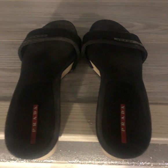 Prada Slides - Picture 2 of 10